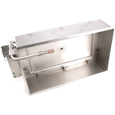 Henny Penny 82672 Assembly-DrainPan-Lvx10X — main image