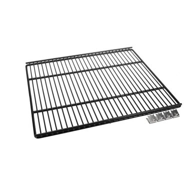 True 951219-093 Shelf, Tbb-24-72G-Sd Blk — main image