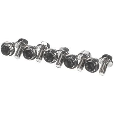 Rational 10.01.214P Interlocking Tooth ScrewM5X10