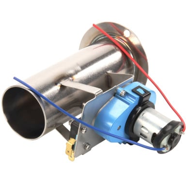 ALTO SHAAM VA-26838 Valve Baffle VentMotor