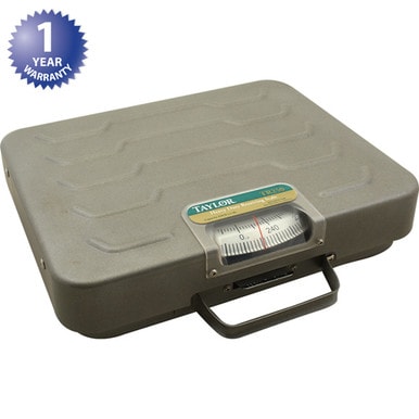 Taylor Precision TR250 Mechanical Receiving Scale — main image