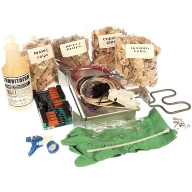 Alto Shaam 5018332 Field Kit, Smoker Option, 120Vctp Units