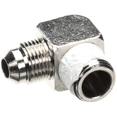 Wilbur Curtis WC-2402P Elbow, 3/8Fl X 3/8 NptPlate D