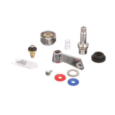 Fisher Manufacturing 2000-0005 Left Hand Stem Kit with Lever Handle