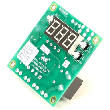 Hatco 02.01.222H.00 Ctrl, Ele, 120V, 175F Sp, 220F Max