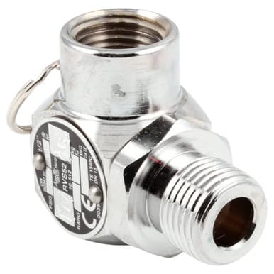Cleveland Range KE54941-6 Safety Valve50#, 1/2X1/2