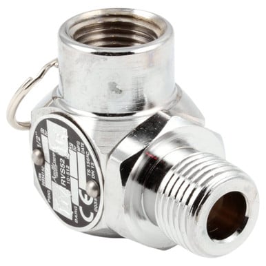 Kitchen Spares — Cleveland Range KE54941-6 Safety Valve50#, 1/2X1/2