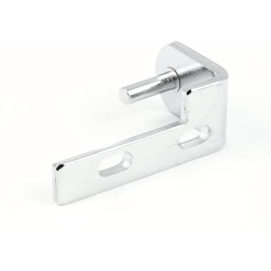 Beverage-Air 401-835A beverage air 401 835a hinge bracket lh top c rg