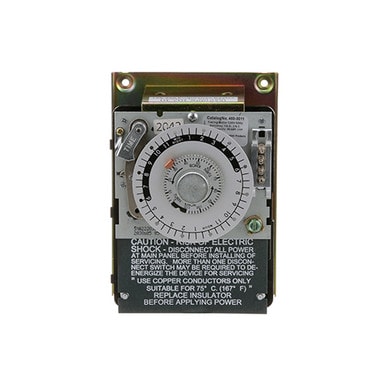 Continental Refrigeration 40235 Defrost Timer — main image