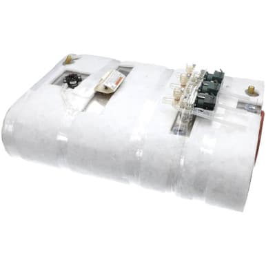 Wilbur Curtis WC-6294 Heater Tank, Complete, 120V 1600W, Pcgt3