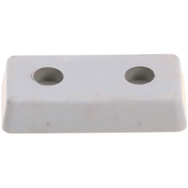 Delfield 9321521 Bumper, Budwig, Rf6-1