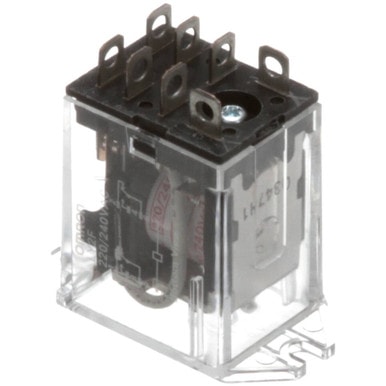 Henny Penny 56394 Pwr Relay-10A 240 VacDbl Pole — main image