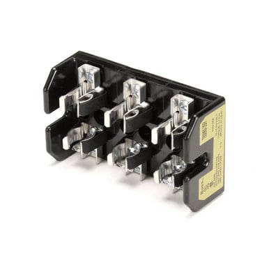 Hatco 02.41.030.00 Fuse Block 60A 600V 3P