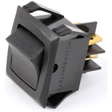 Randell SWT145 EL Switch, Rocker D-PolS-Thrw