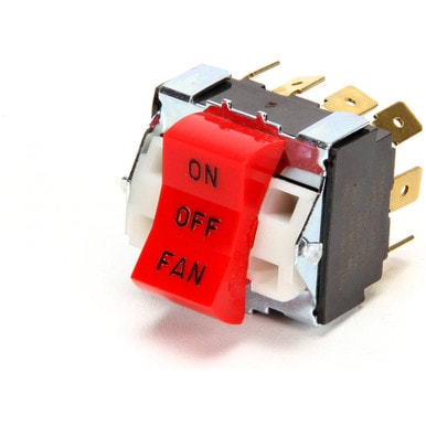 Wells 2E-43918 Switch 3Pole Double Throw — main image