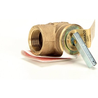 Groen 102297 Safety Relief Valve — main image