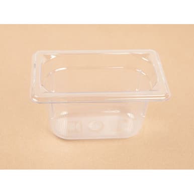 Silver King 28437 Pan Plastic 1/9 Size 4 In Deep