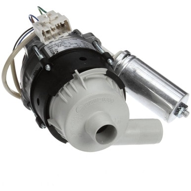 Alto Shaam MO-34635 Motor, Circulation Pump, U P30, 110-130V, 60Hz, Esg — main image
