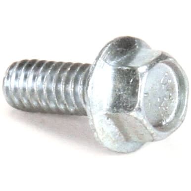 Alto Shaam SC-24262 Screw, 1/4-20X5/8" Hex SeR Flgstl Zinc Gr 5Ms