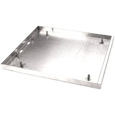 Groen 156392 Panel Front Door Assy, 4 -Pan