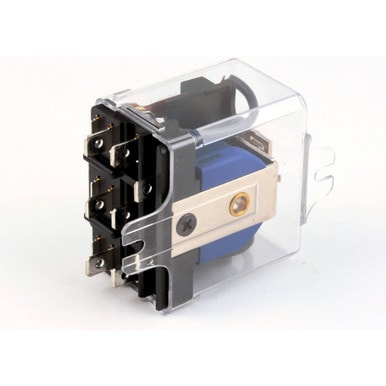 Hatco 02.01.224.00 Rel, Cube, 120Vac, 3Pst, 30REs — main image