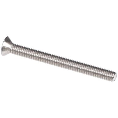 Delfield 9325086 Screw, Flat Head, 10-32 X2, S/S