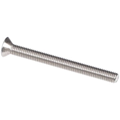 Delfield 9325086 Screw, Flat Head, 10-32 X2, S/S — main image