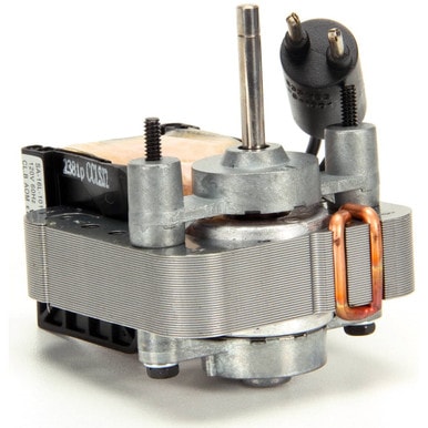 Continental Refrigeration 4-750 Motor, Evap Fan 115V, 3000 Rpm, Cwle, 0. — main image
