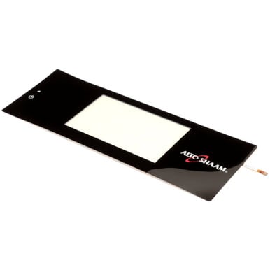 Alto Shaam PE-37221 4-10 Combi, Touch OverlaY, Ledwith Touch Glass