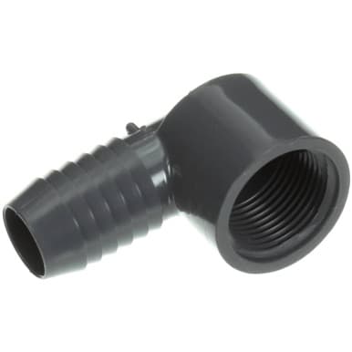 Randell ELB1801 PB Elbow, 1 X 1 90 Deg CombInsert X Fpt, L