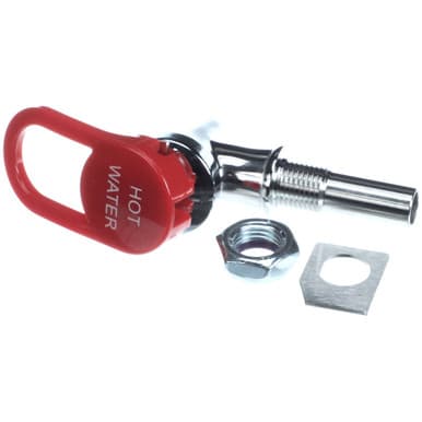 Wilbur Curtis WC-37252 Faucet Rplcmt, Hot Water