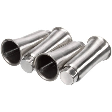Traulsen LK2 Kit Four 6 In Ss Legs ADjustab — main image