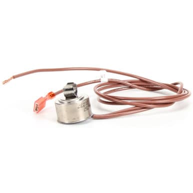 Silver King SVK38801 Defrost Thermostat with Two leads