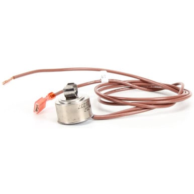 Silver King SVK38801 Defrost Thermostat with Two leads