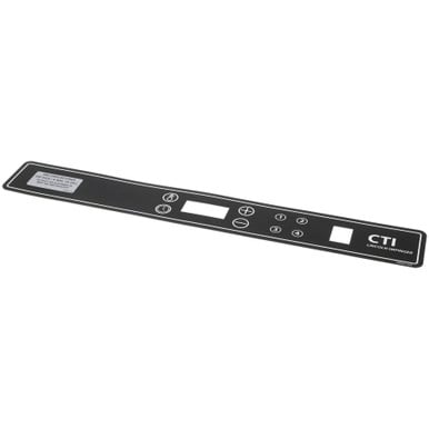 Kitchen Spares — Lincoln 371108 Dcti Membrane Switch ButTons