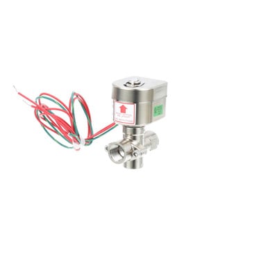 Henny Penny Thermostats — Henny Penny 29515 Solenoid Valve 1/2" NPT, 24V