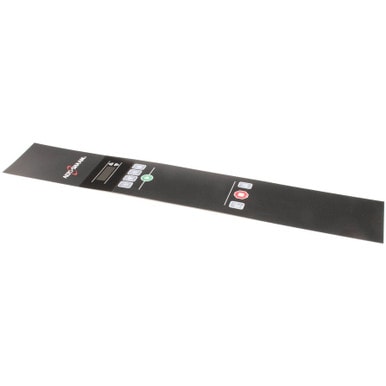 Alto Shaam PE-25869 Panel, Overlay, Elec, RotisSerie, Basic Model, Ar-7E — main image