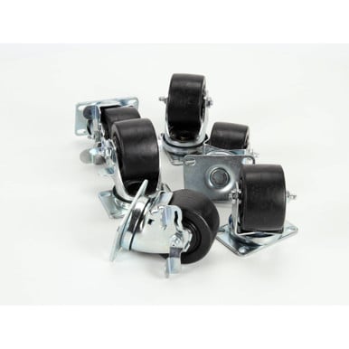 Silver King 10314-91 Kit Caster Plate 3 Wh/4 Th HD