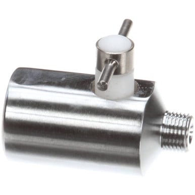 Wilbur Curtis WC-1900 Valve, Gauge ShieldShut-Off 1