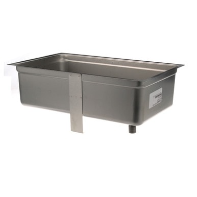 Delfield 0160014-S Pan W/Drain — main image