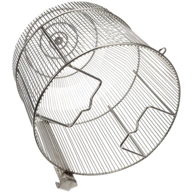 Groen 174477 Tri-Basket, 40, 60, 80, 100 Gal, With Hanger