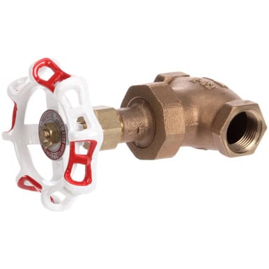 Gas Pressure Regulators — Groen Z004222 Valve Globe 3/4" Npt Ham Mond