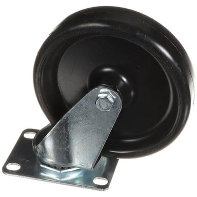 Randell HD CST061 6 in Plate Caster without Brake