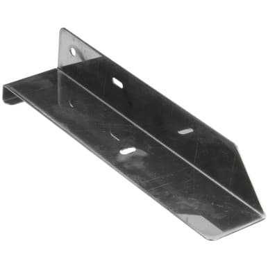 Delfield 0077801C-S Bracket, 10In, Cut Brd, Lt