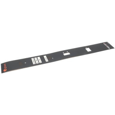 Groen 153472 Overlay, Front Panel, SsB-5E/G