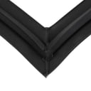 True 810780 Gasket, Tpp-60 Small, Black, 25.875X17.5