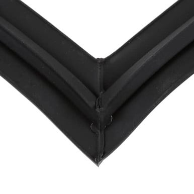 True 810780 Gasket, Tpp-60 Small, Black, 25.875X17.5