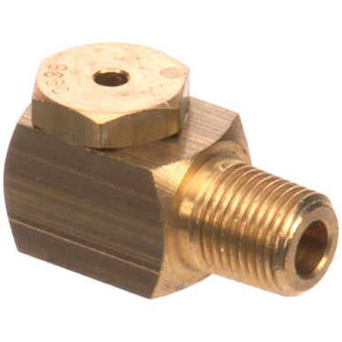 Rational 2016.0935 Quenching Nozzle 2.3L/Min.