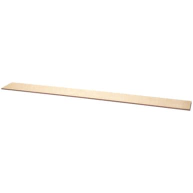 Randell CRH0872 RP Cutting Board, 1/2 X 8 X72 Richlite