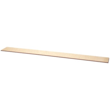 Randell RP CRH0872 Cutting Board, 1/2 X 8 X72 Richlite